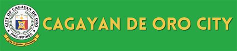 City Government Of Cagayan De Oro .